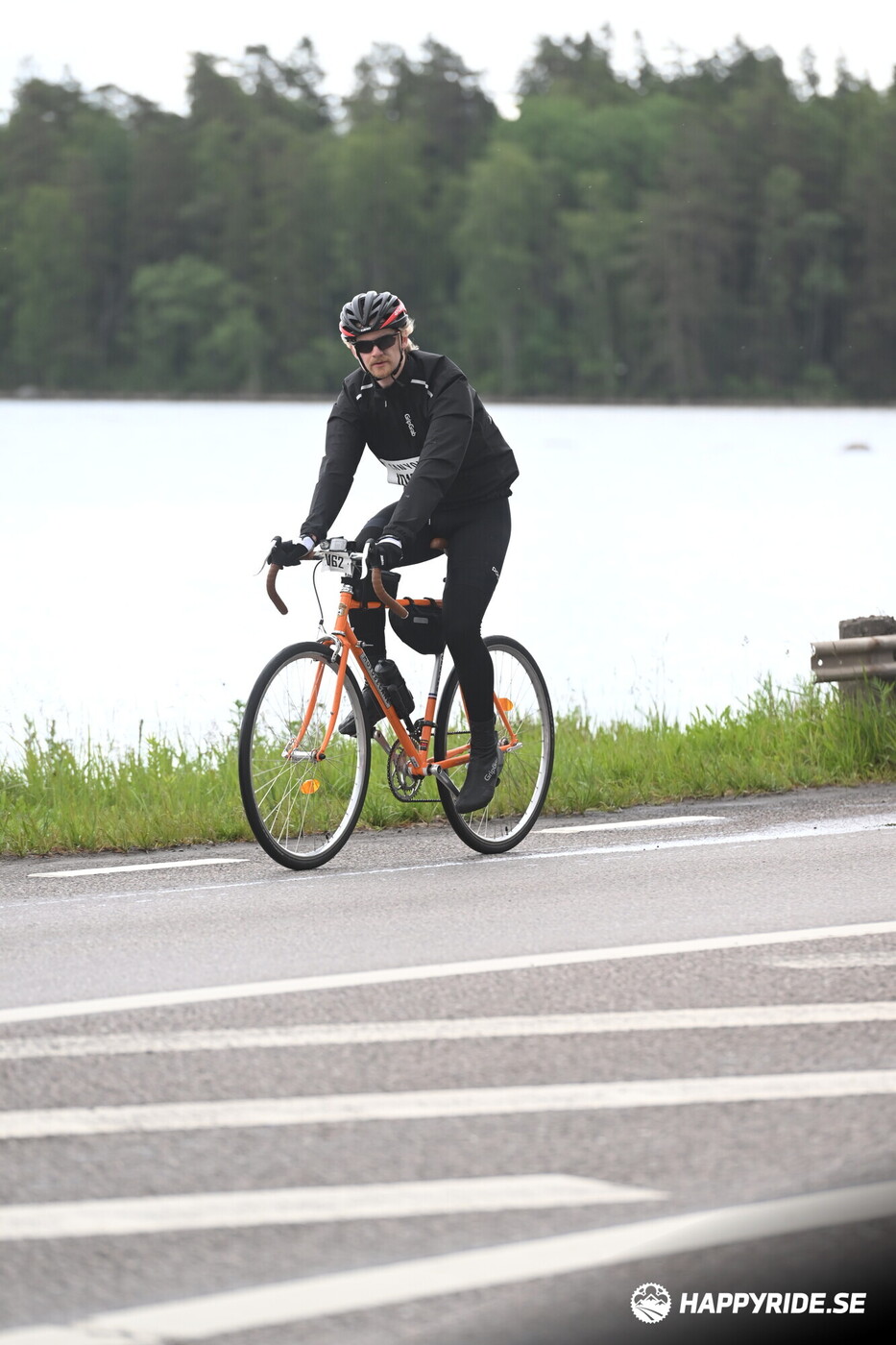 Bild från Vätternrundan 2026