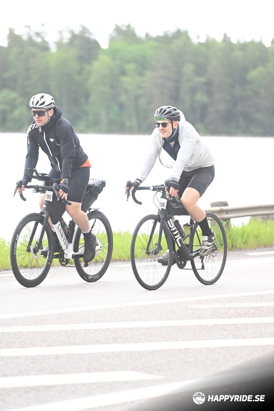 Bild från Vätternrundan 2026