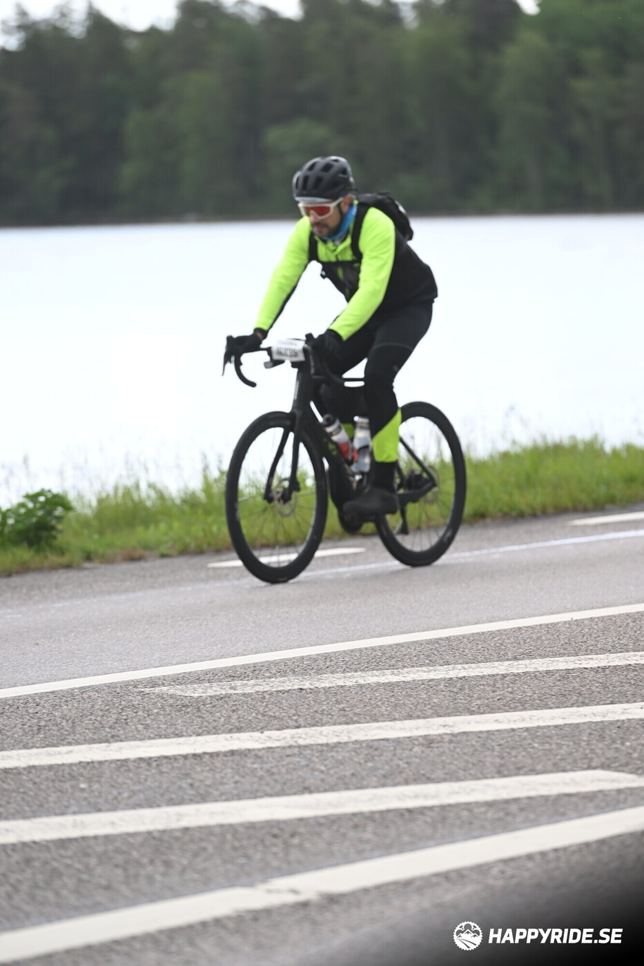 Bild från Vätternrundan 2026
