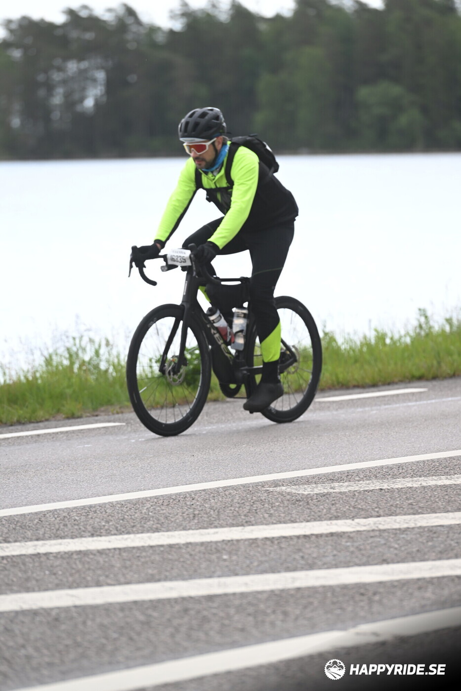 Bild från Vätternrundan 2026