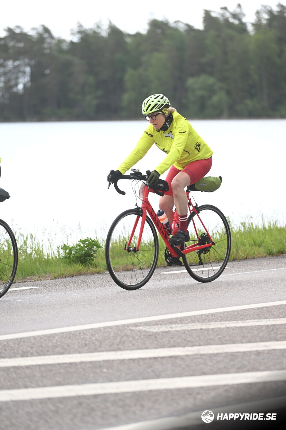 Bild från Vätternrundan 2026