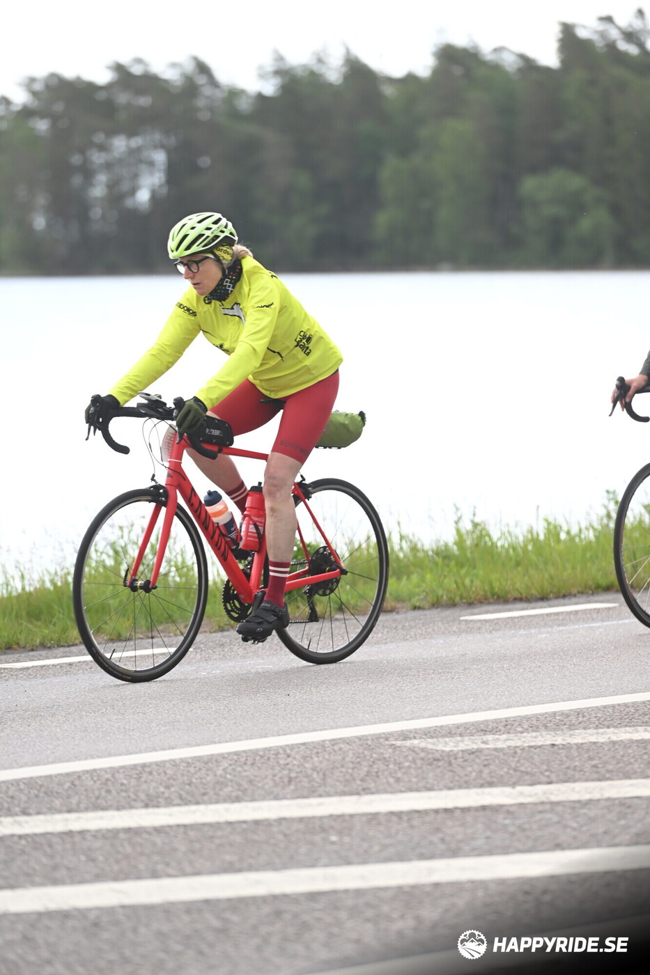 Bild från Vätternrundan 2026