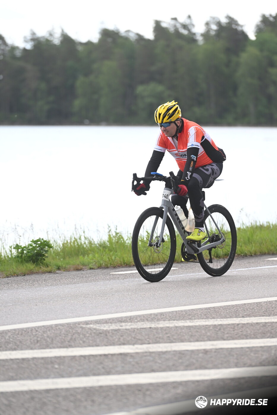 Bild från Vätternrundan 2026