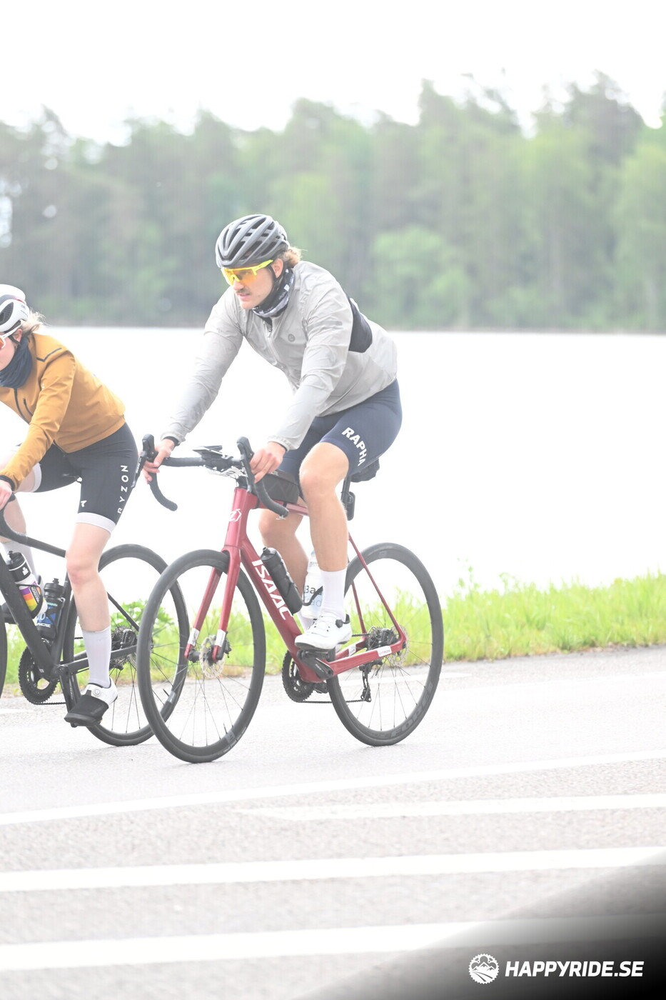 Bild från Vätternrundan 2026