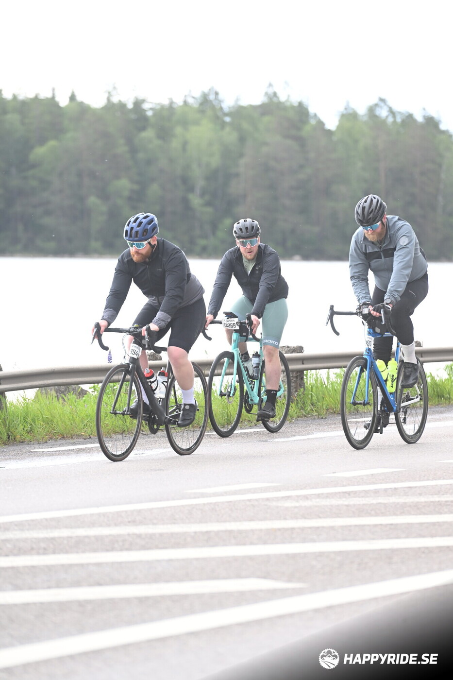 Bild från Vätternrundan 2026