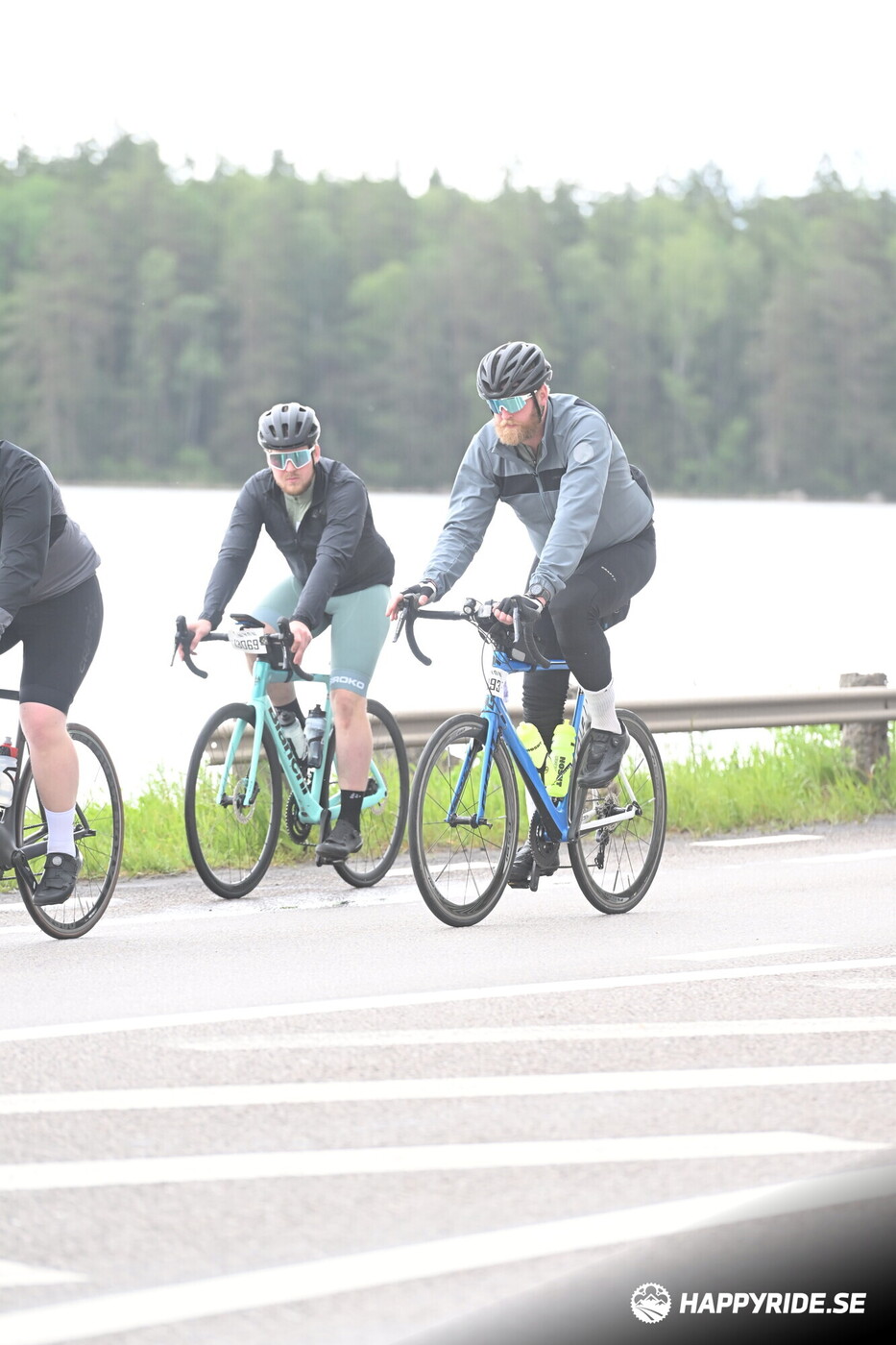Bild från Vätternrundan 2026