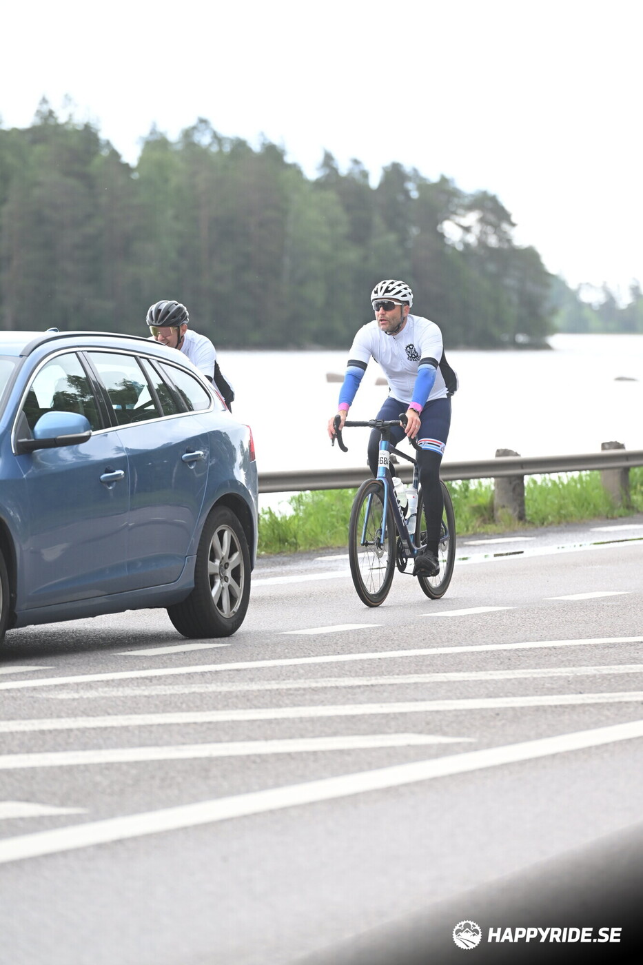 Bild från Vätternrundan 2026