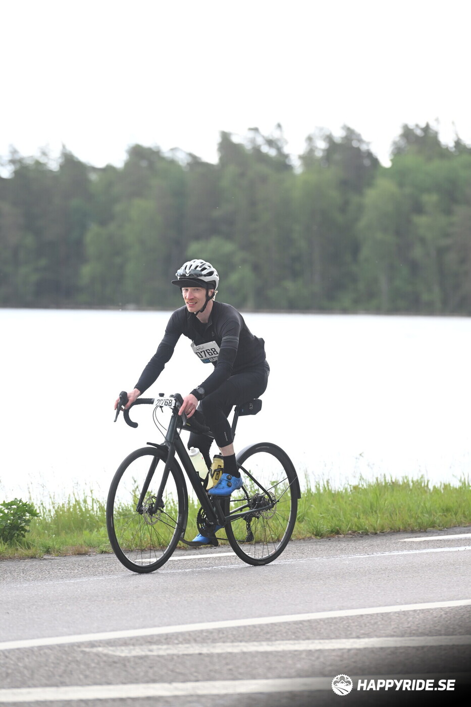 Bild från Vätternrundan 2026