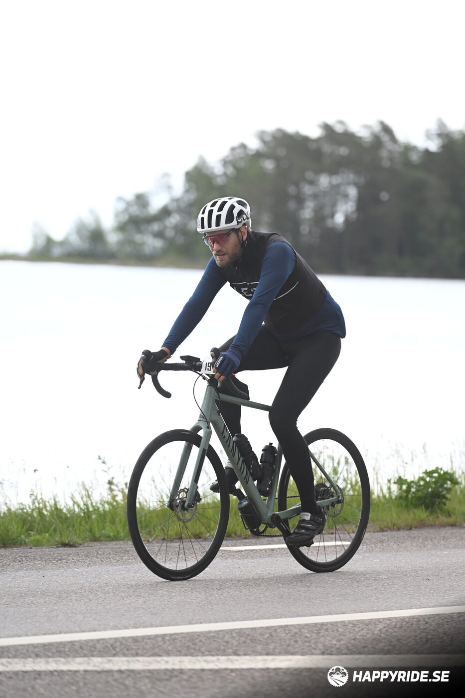 Bild från Vätternrundan 2026