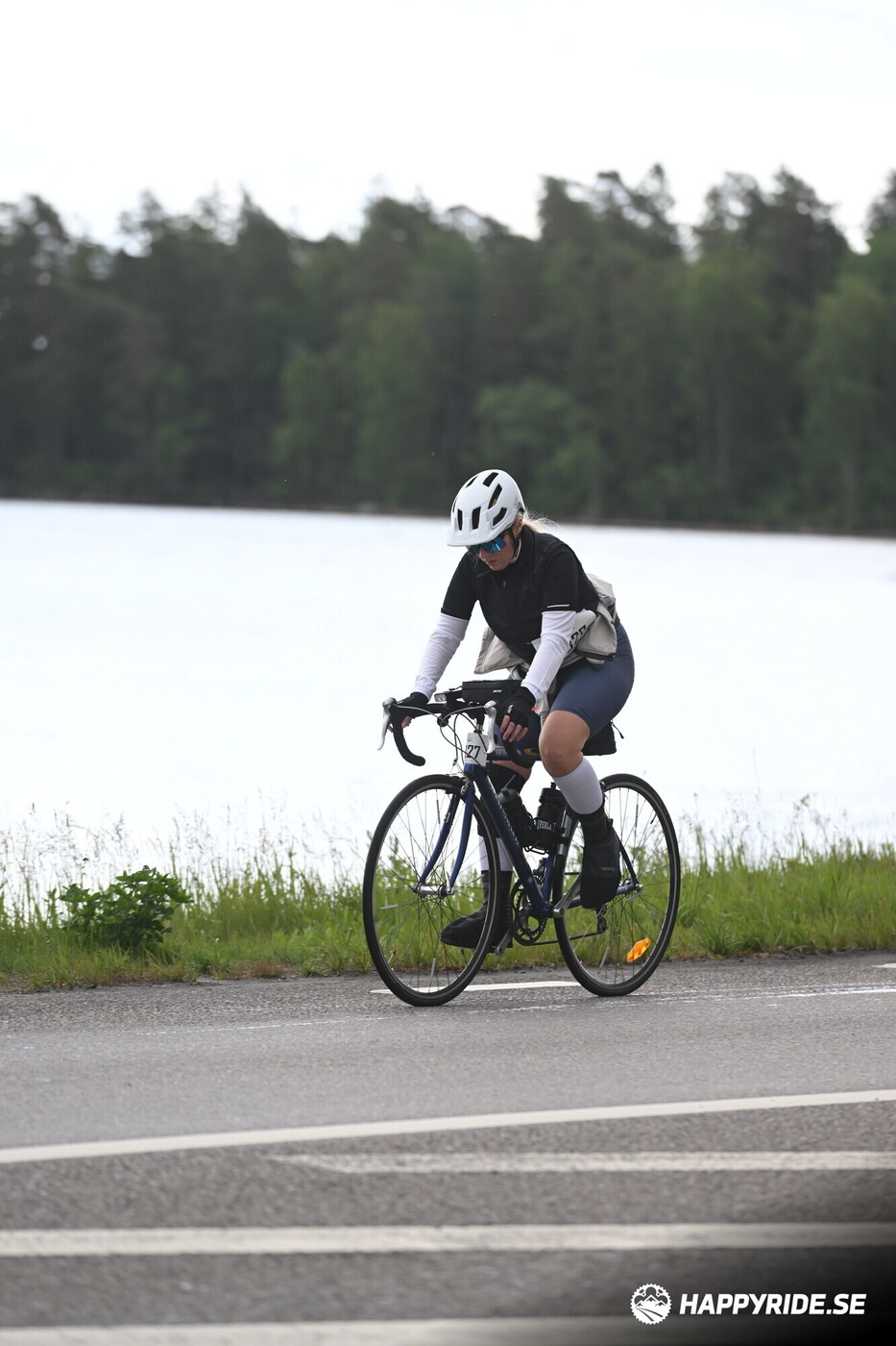 Bild från Vätternrundan 2026