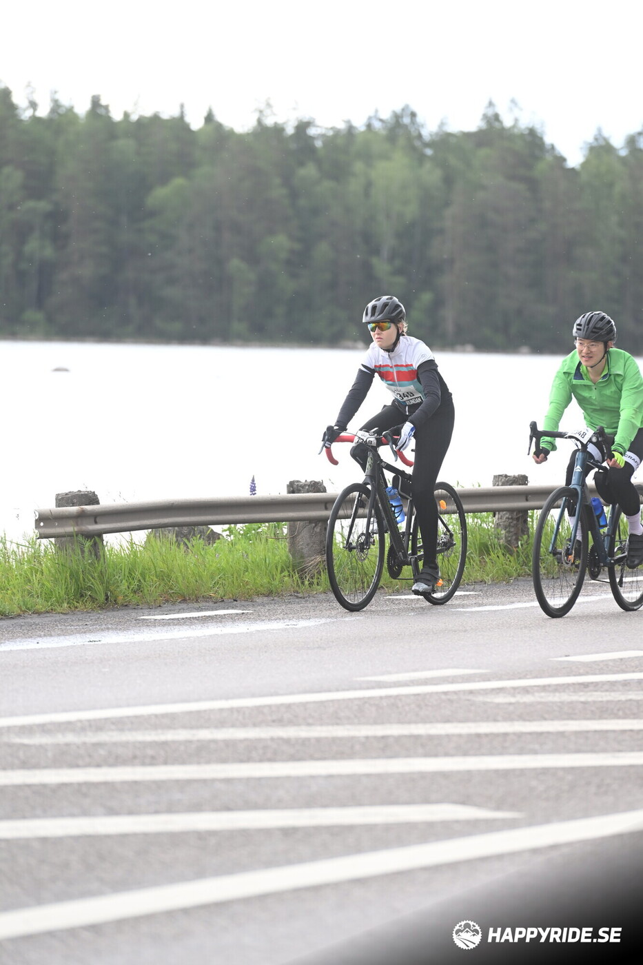 Bild från Vätternrundan 2026