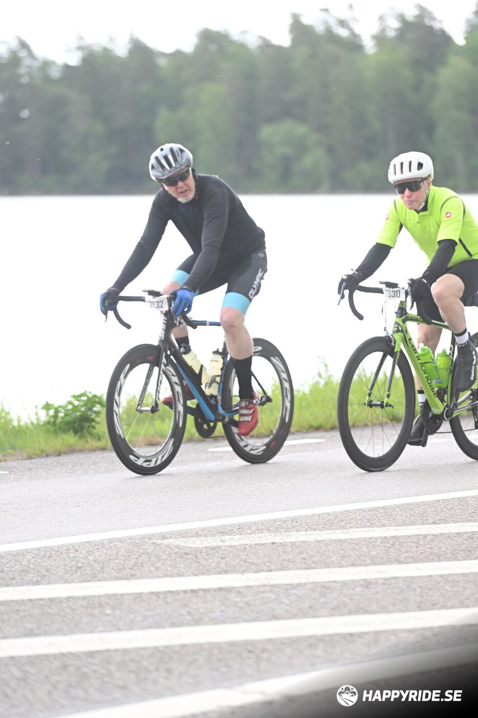 Bild från Vätternrundan 2026