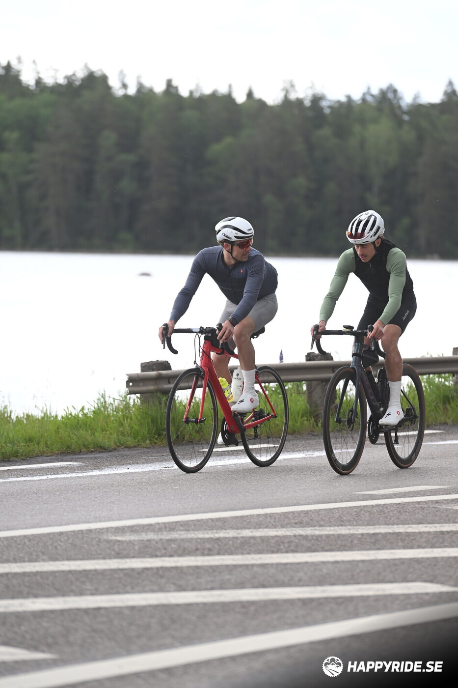 Bild från Vätternrundan 2026