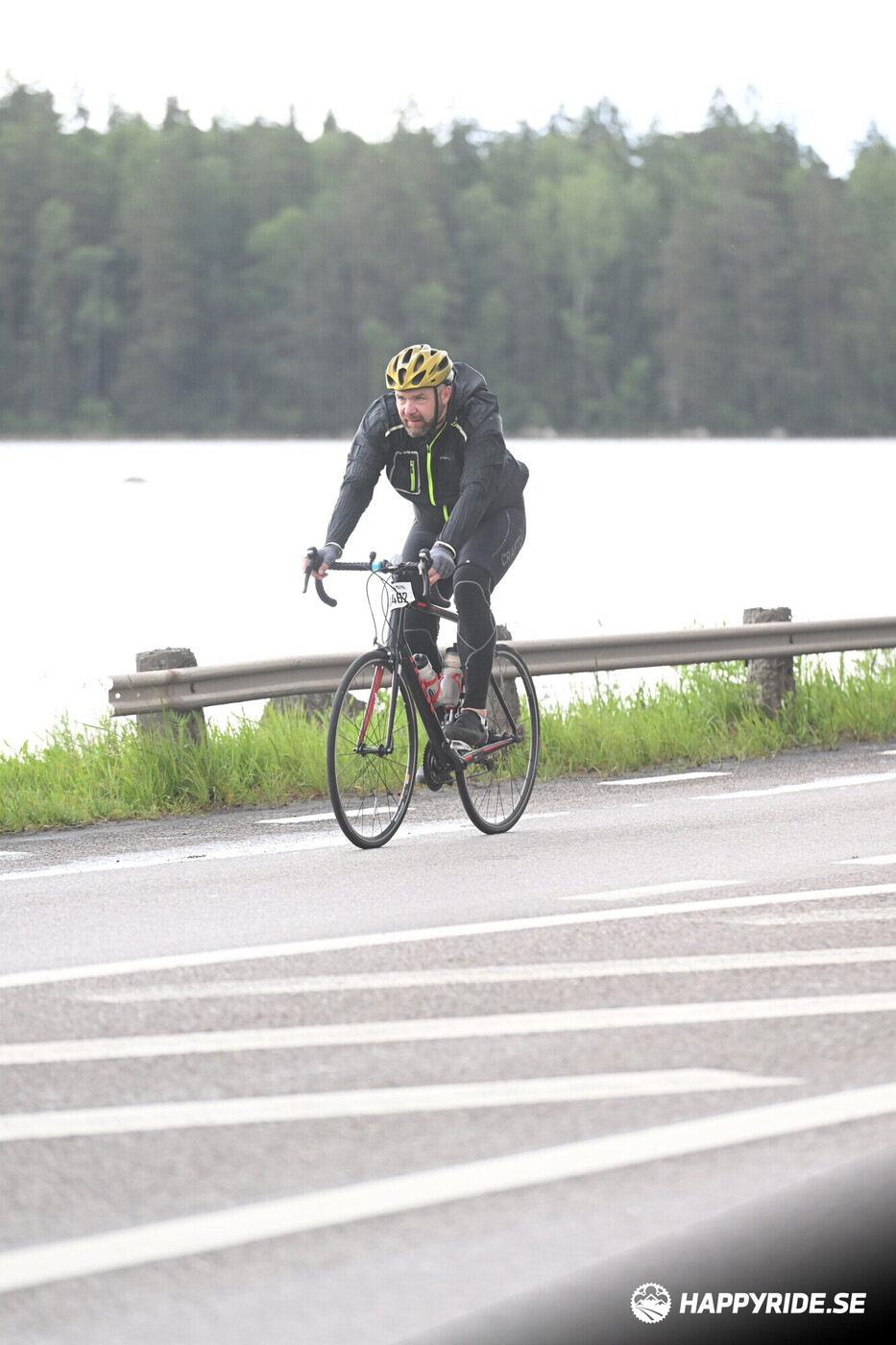 Bild från Vätternrundan 2026