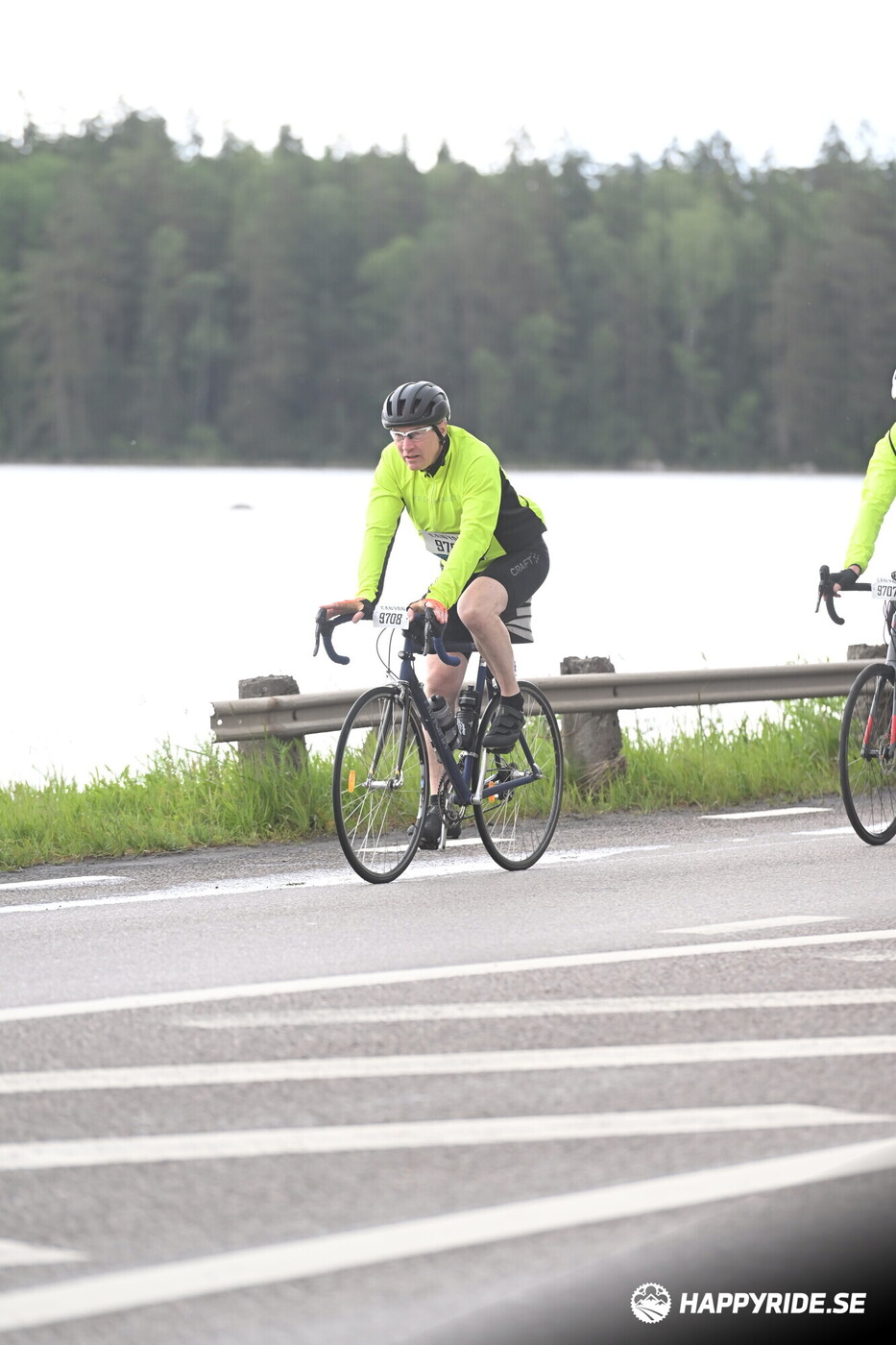 Bild från Vätternrundan 2026