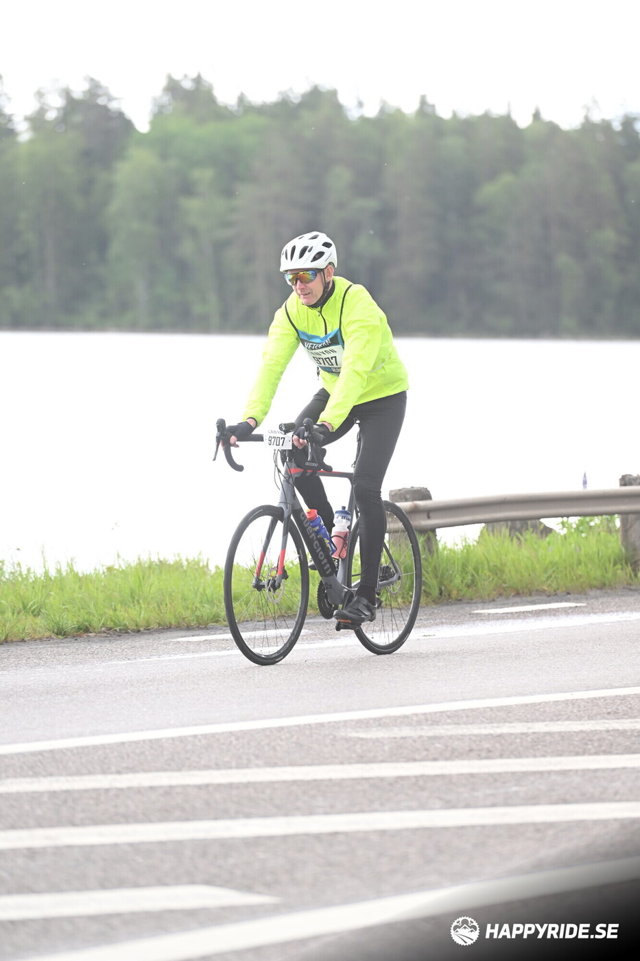 Bild från Vätternrundan 2026