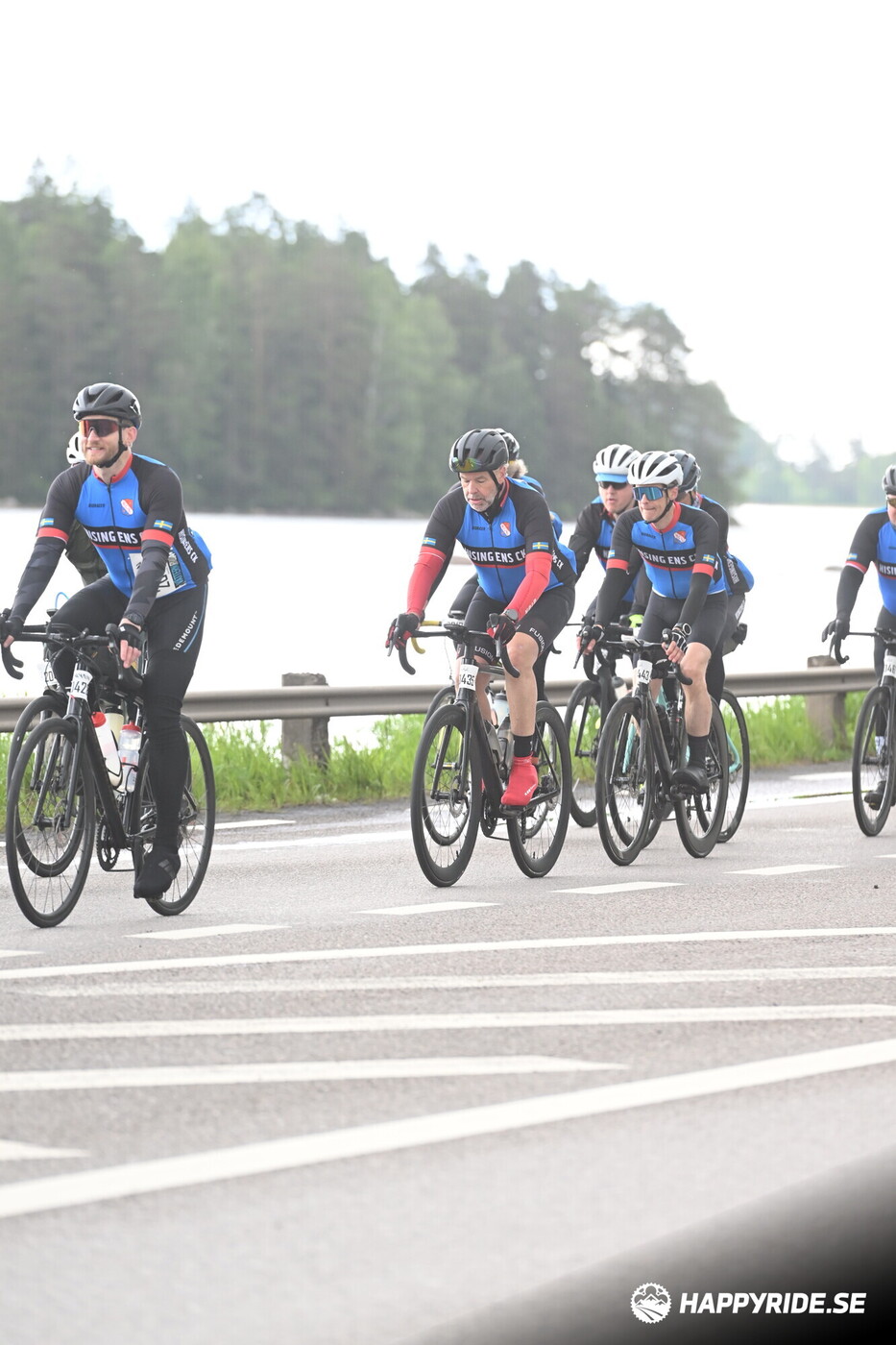Bild från Vätternrundan 2026