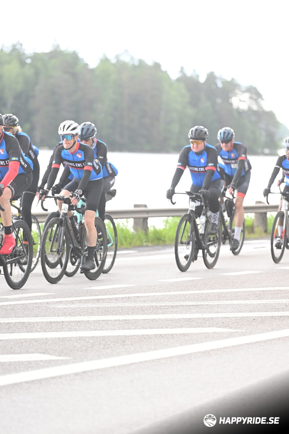 Bild från Vätternrundan 2026
