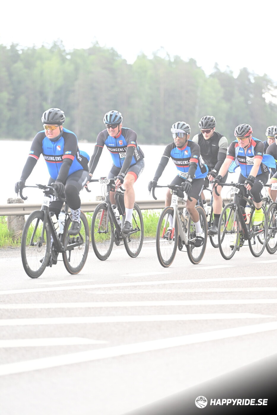 Bild från Vätternrundan 2026
