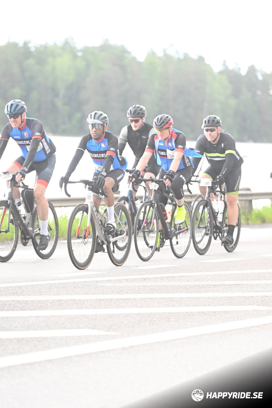 Bild från Vätternrundan 2026