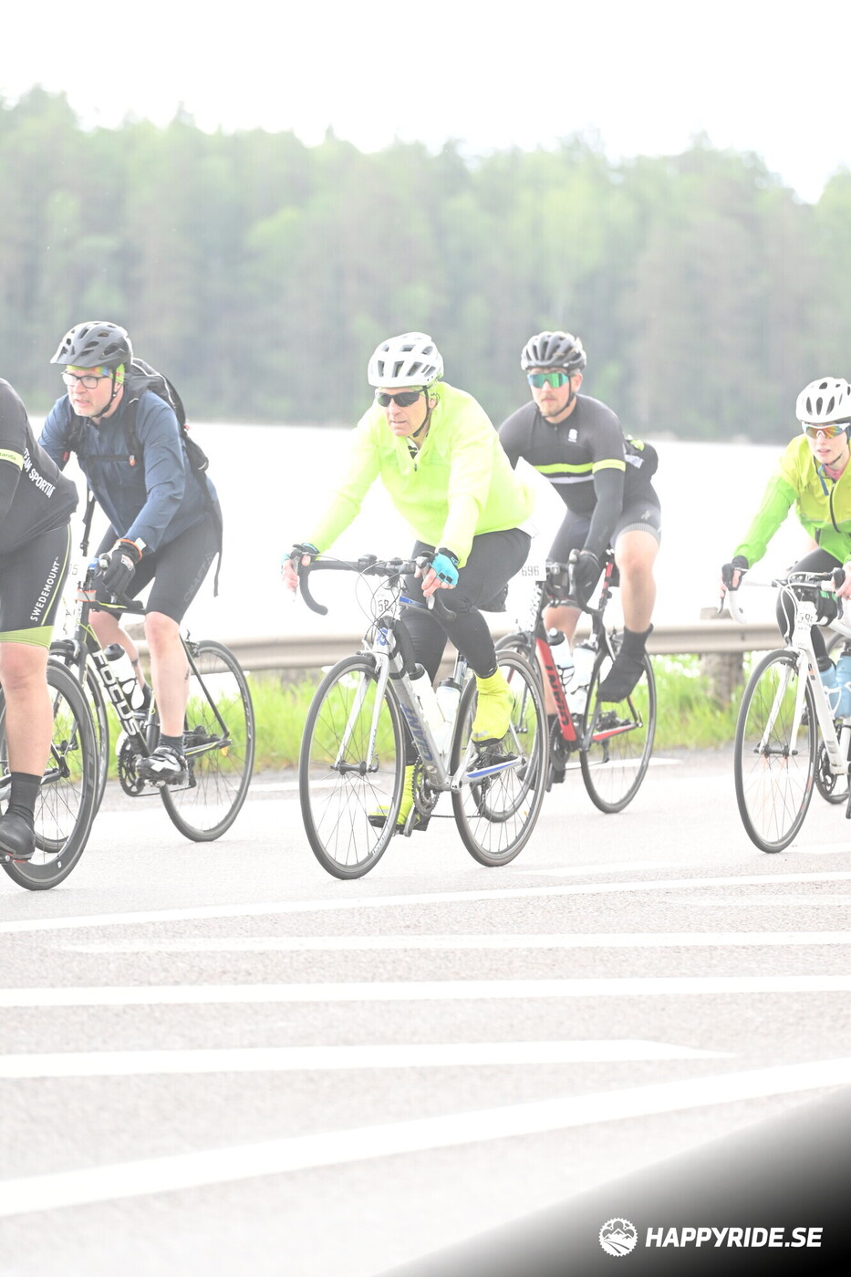 Bild från Vätternrundan 2026