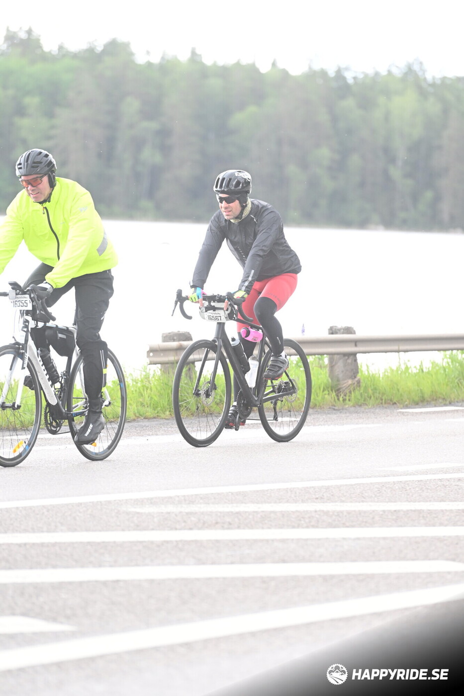 Bild från Vätternrundan 2026