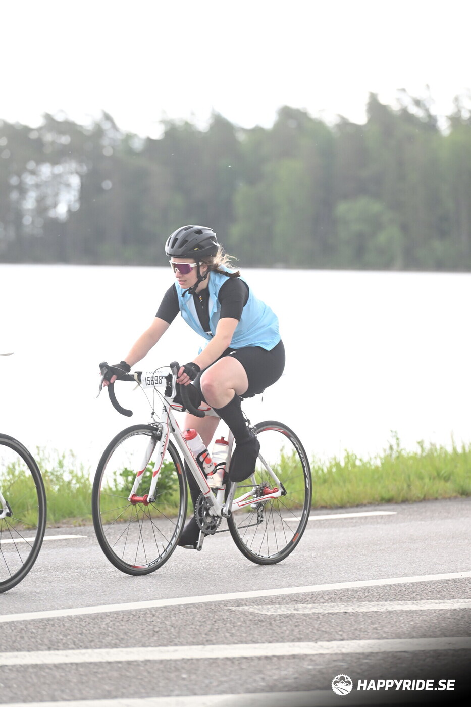 Bild från Vätternrundan 2026