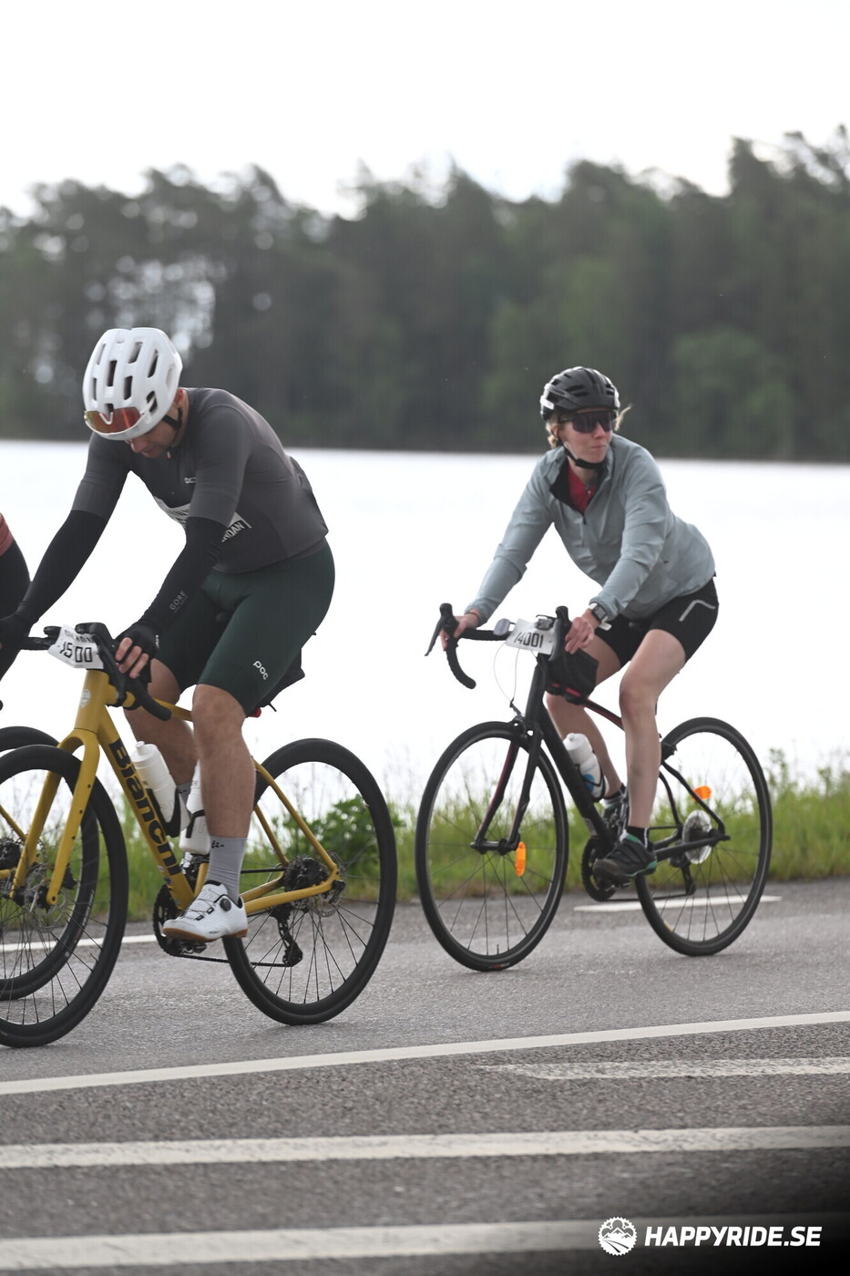 Bild från Vätternrundan 2026