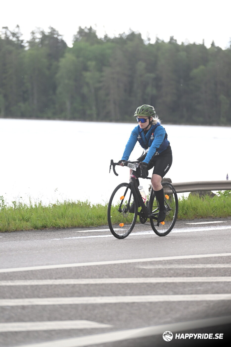 Bild från Vätternrundan 2026