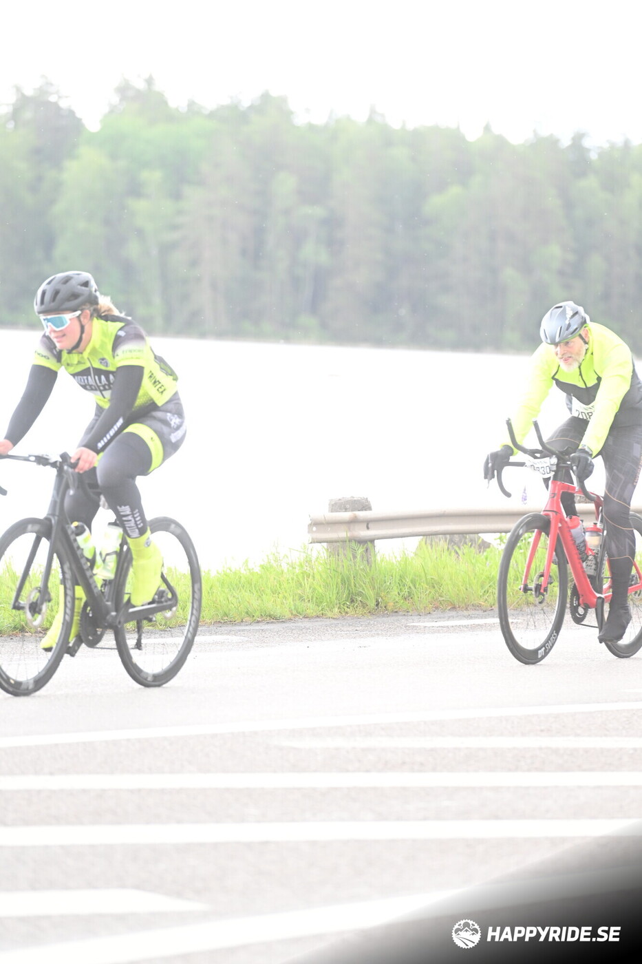 Bild från Vätternrundan 2026