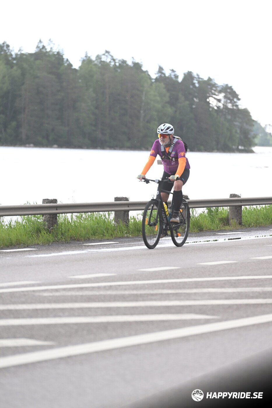 Bild från Vätternrundan 2026
