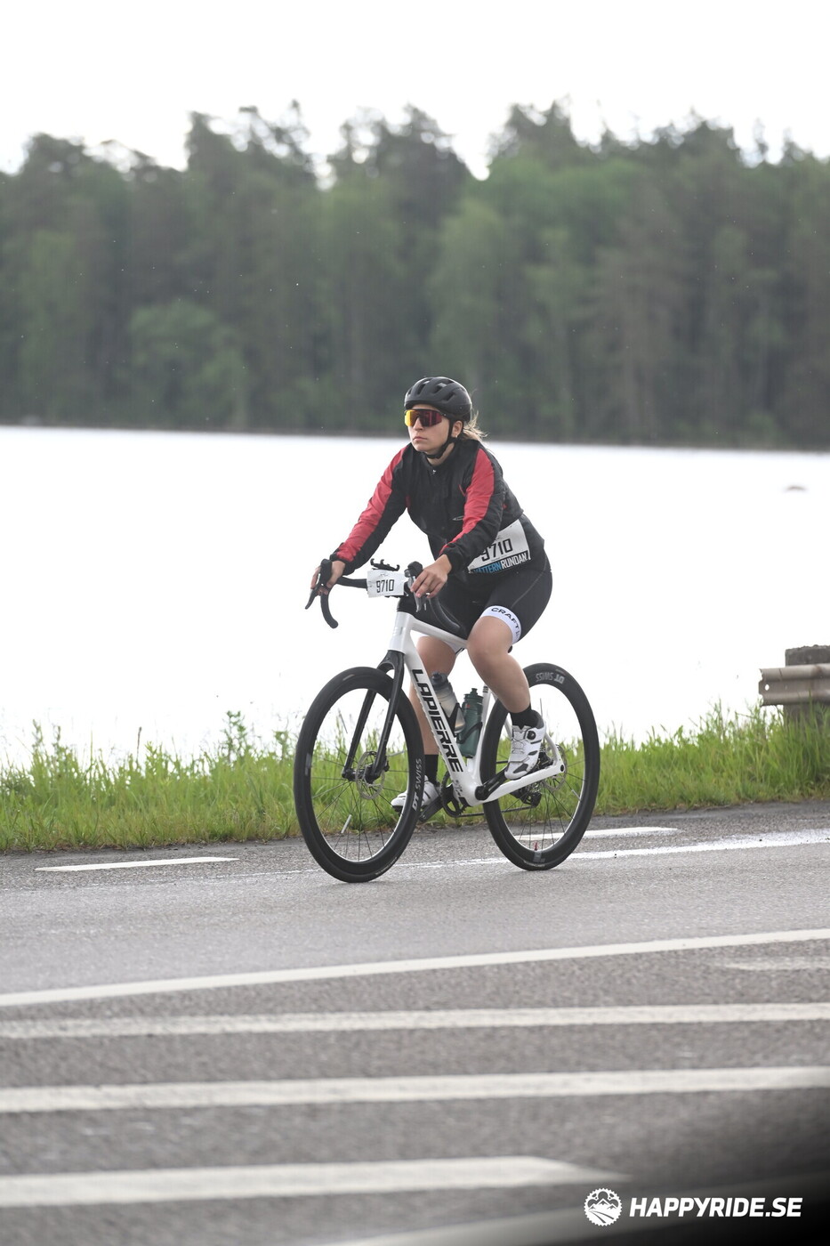 Bild från Vätternrundan 2026
