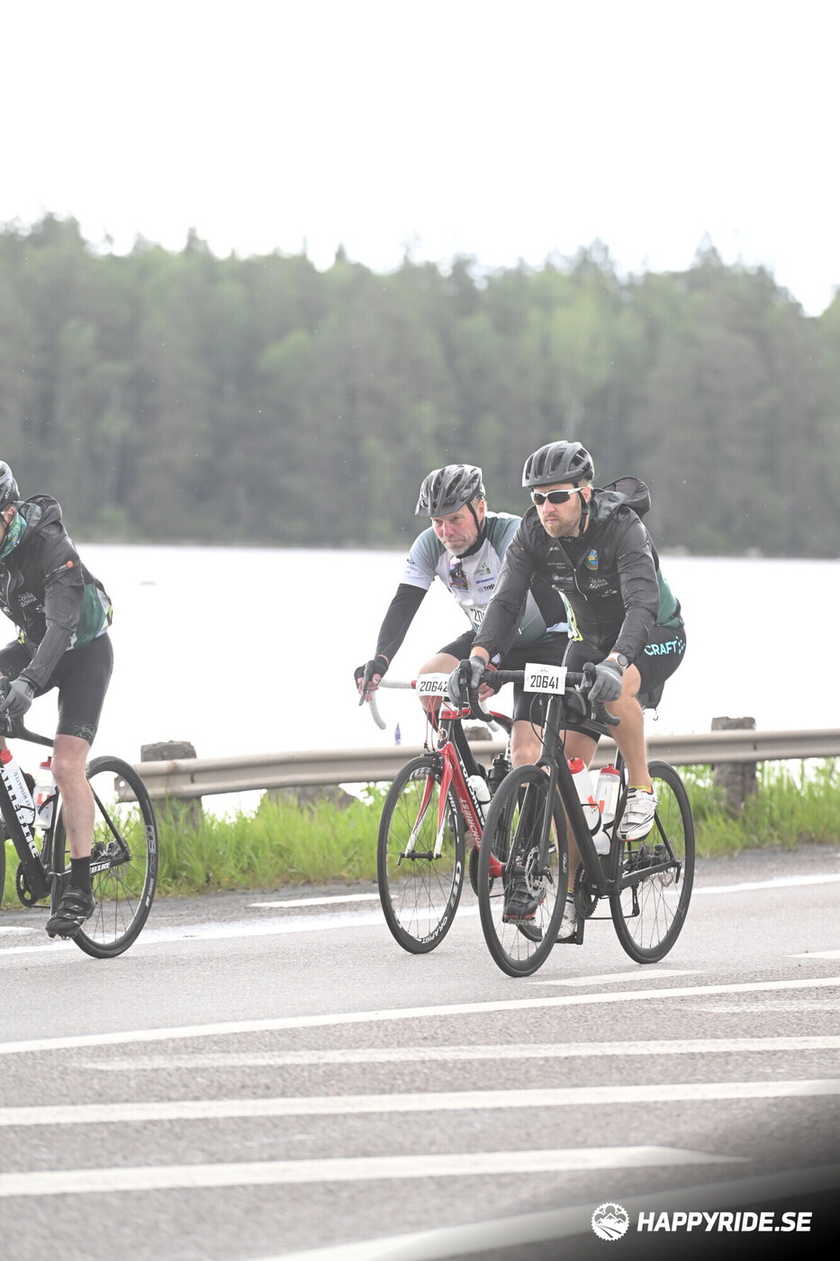 Bild från Vätternrundan 2026