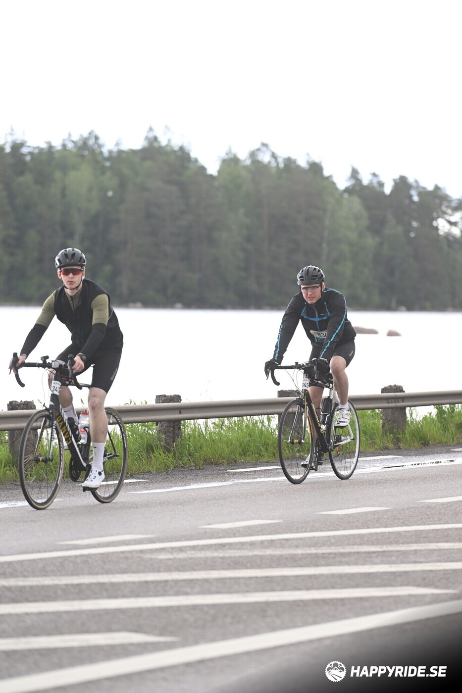 Bild från Vätternrundan 2026