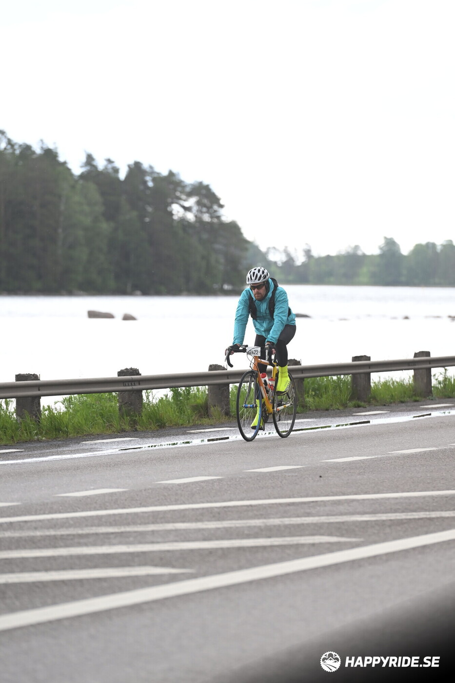 Bild från Vätternrundan 2026