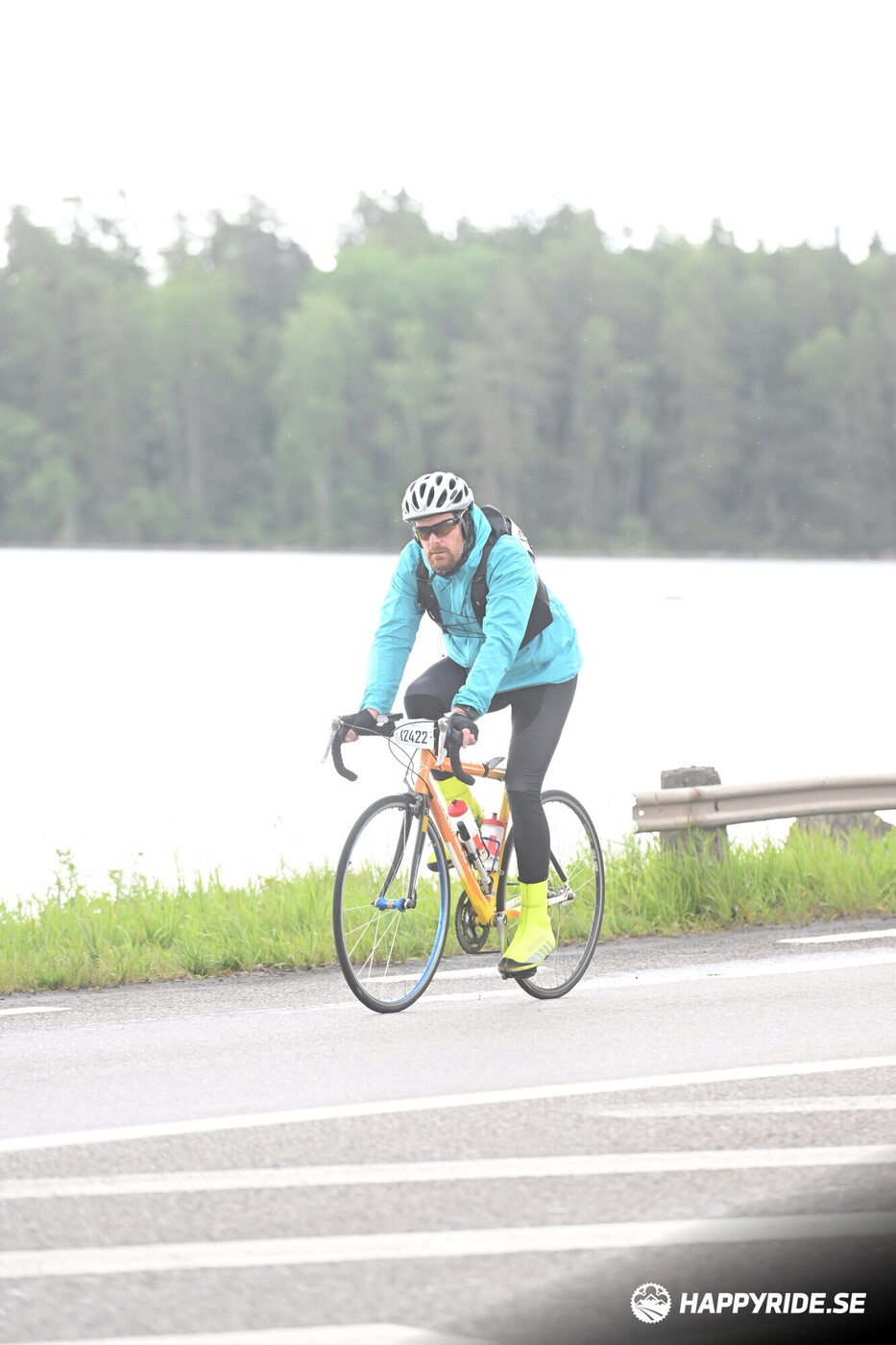 Bild från Vätternrundan 2026