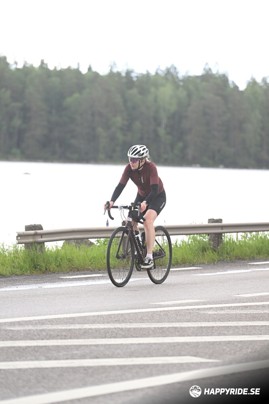 Bild från Vätternrundan 2026