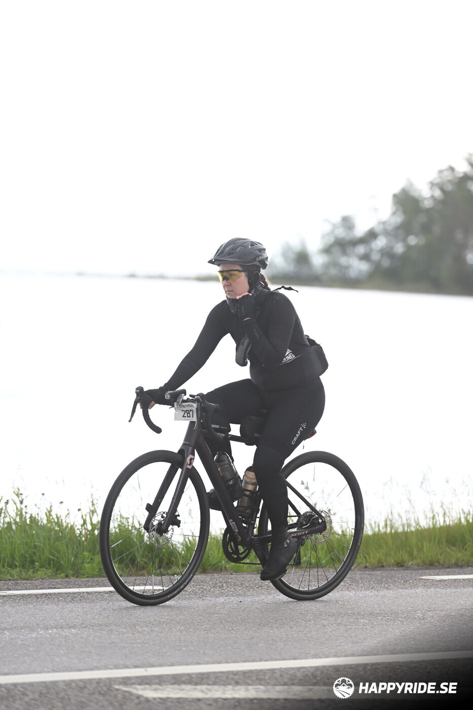 Bild från Vätternrundan 2026