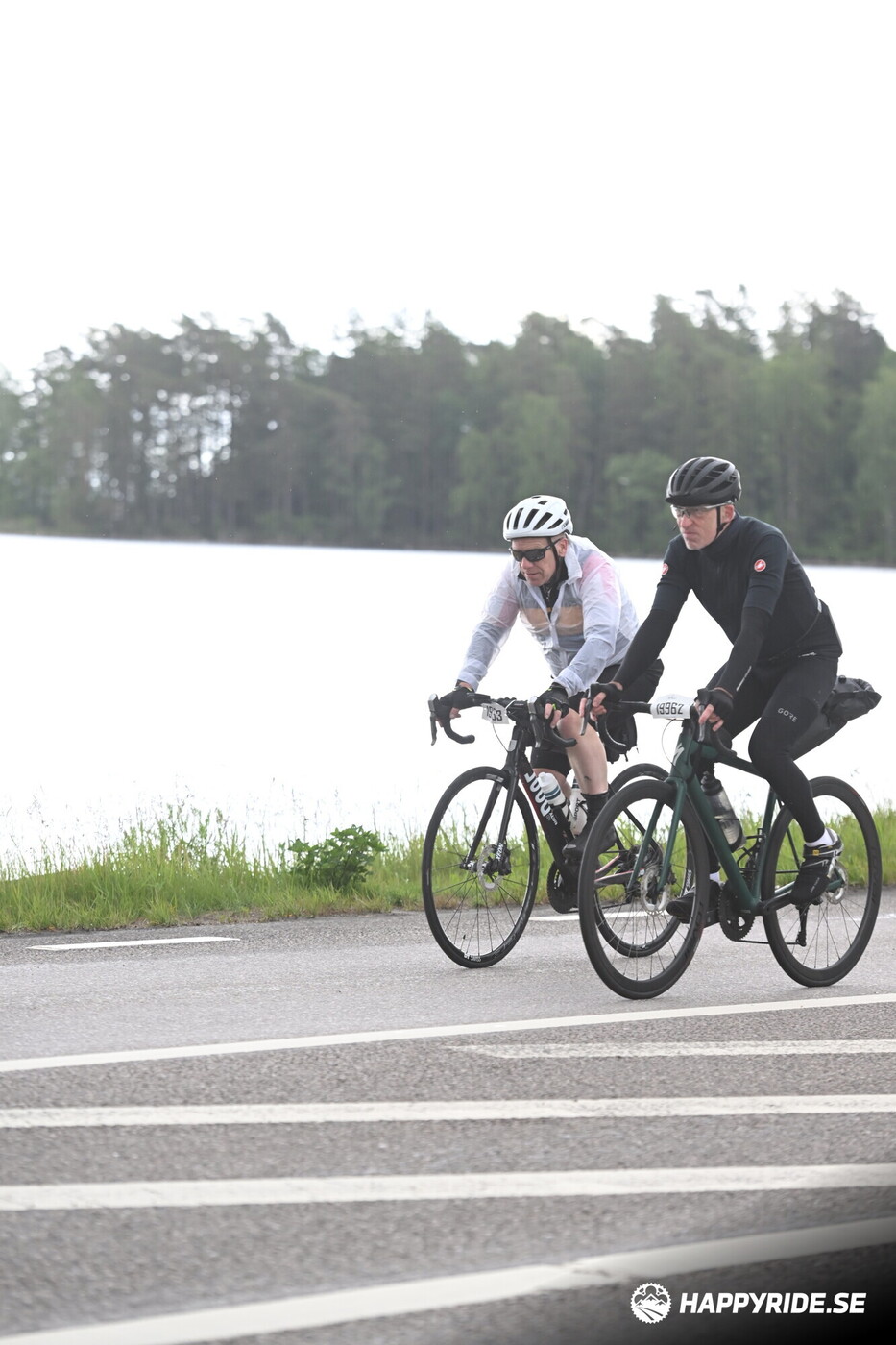 Bild från Vätternrundan 2026