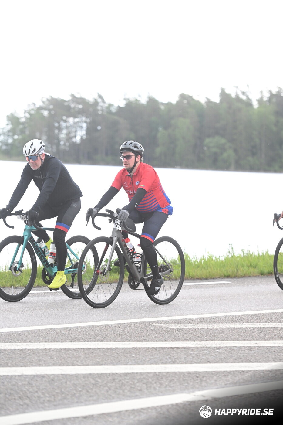 Bild från Vätternrundan 2026