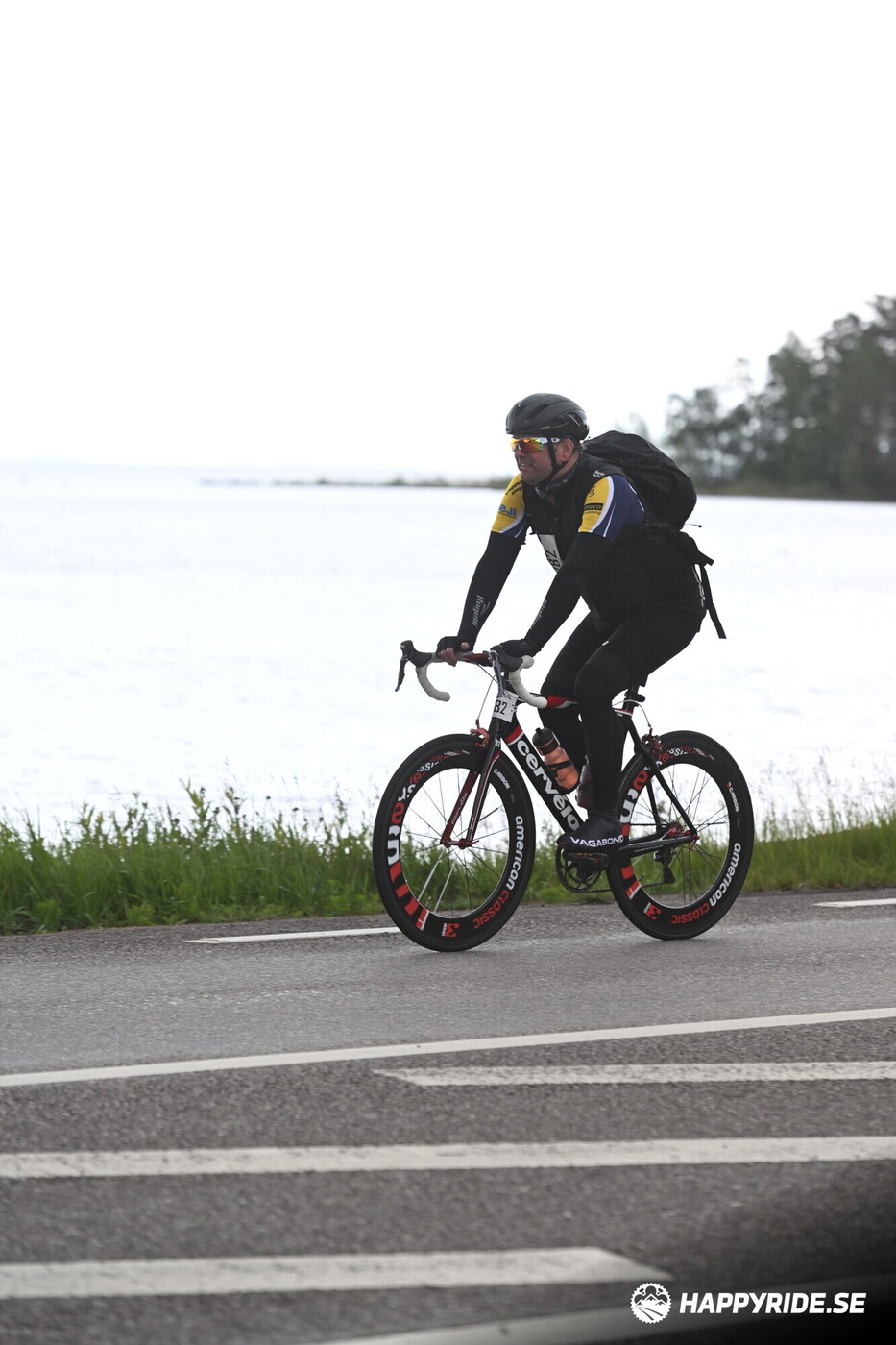 Bild från Vätternrundan 2026