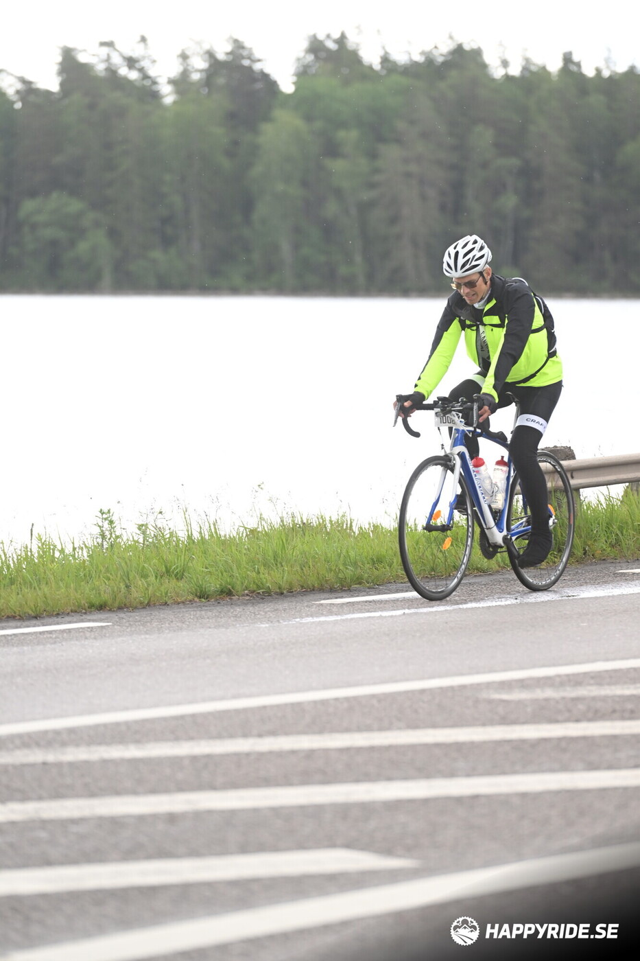 Bild från Vätternrundan 2026