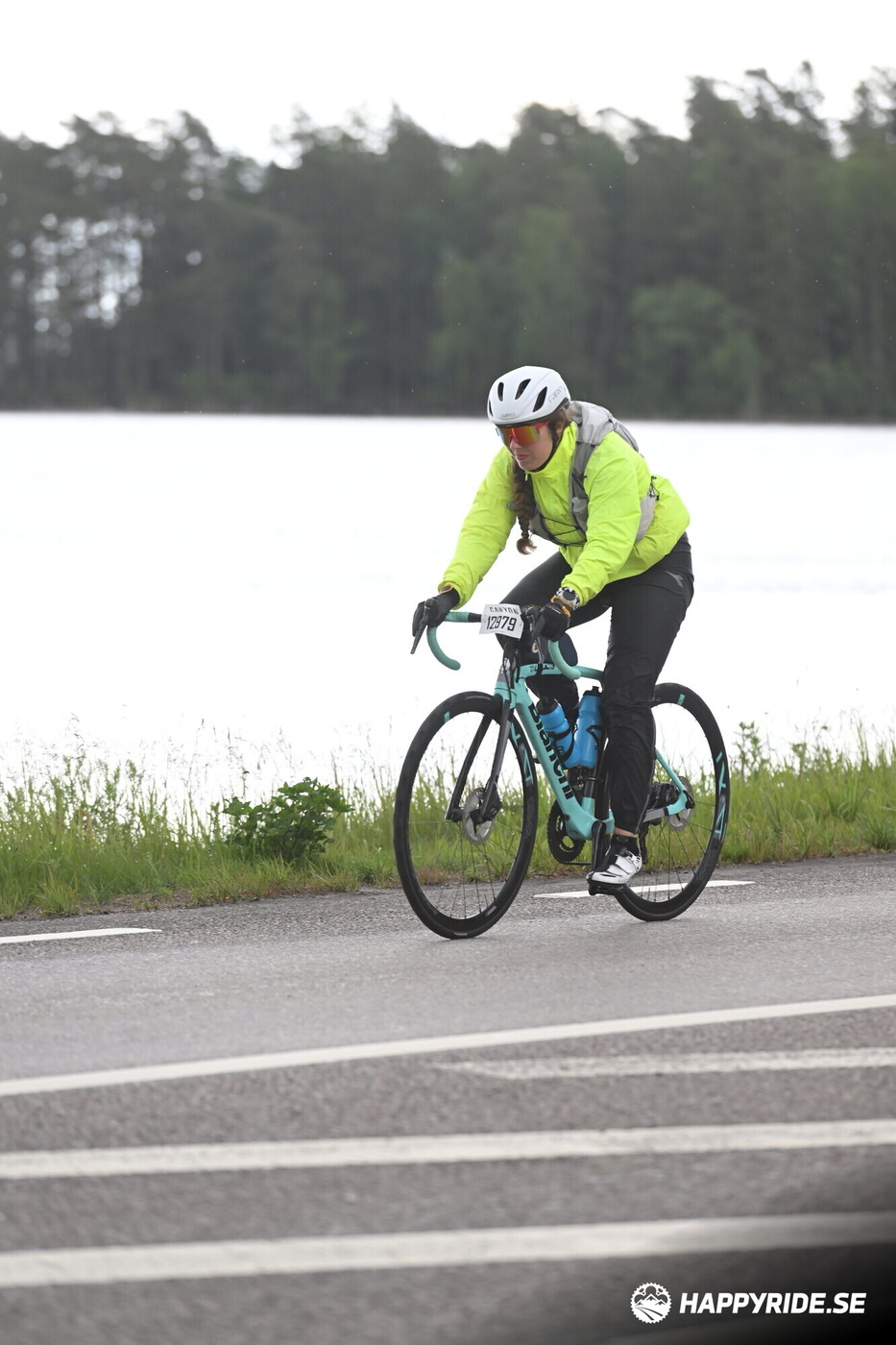 Bild från Vätternrundan 2026