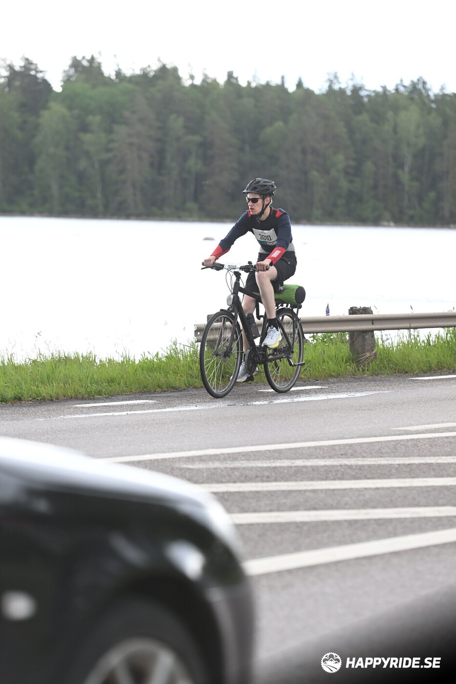 Bild från Vätternrundan 2026