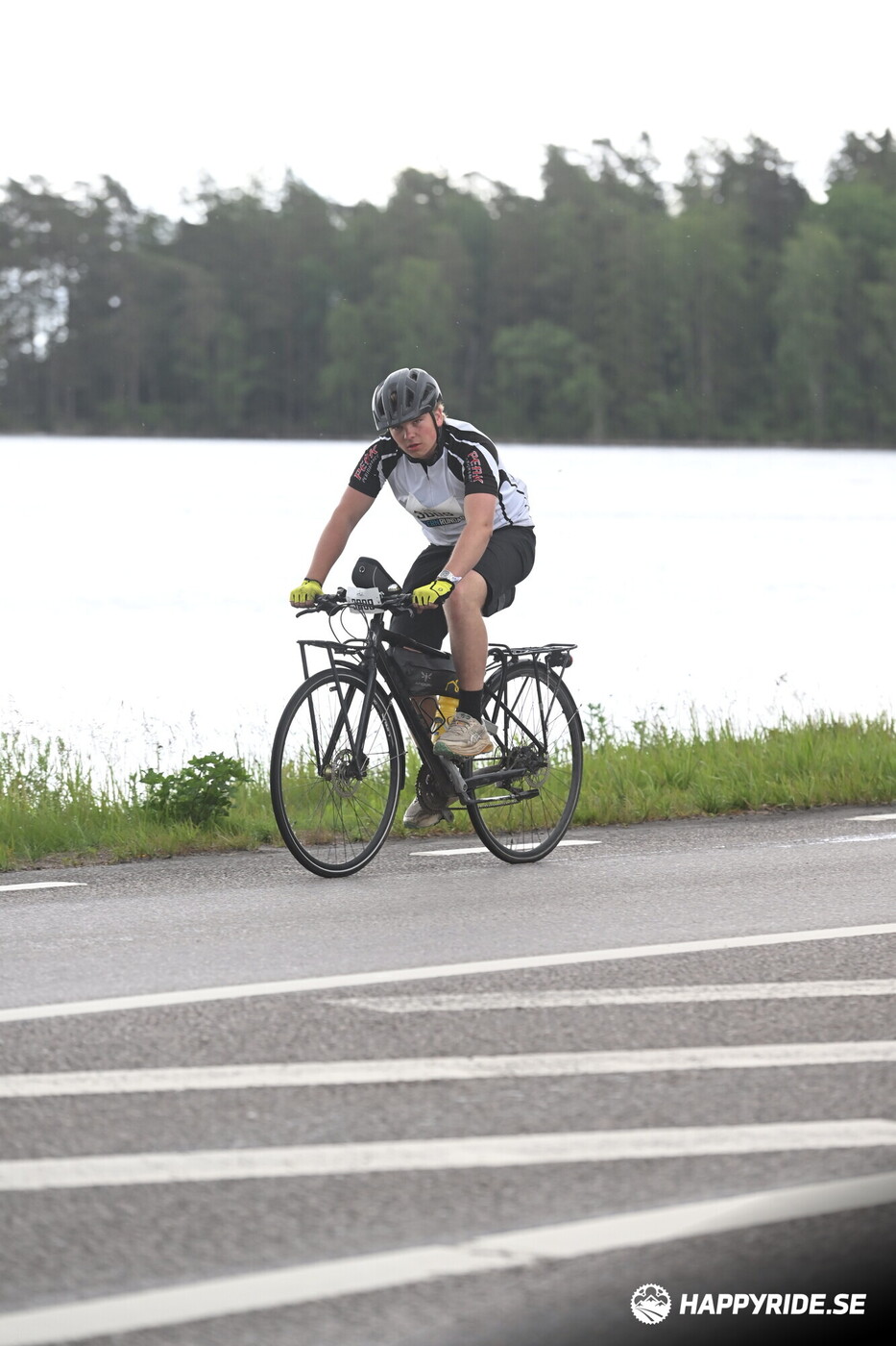 Bild från Vätternrundan 2026