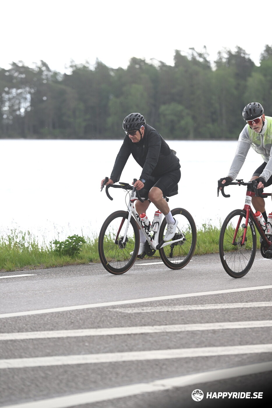 Bild från Vätternrundan 2026