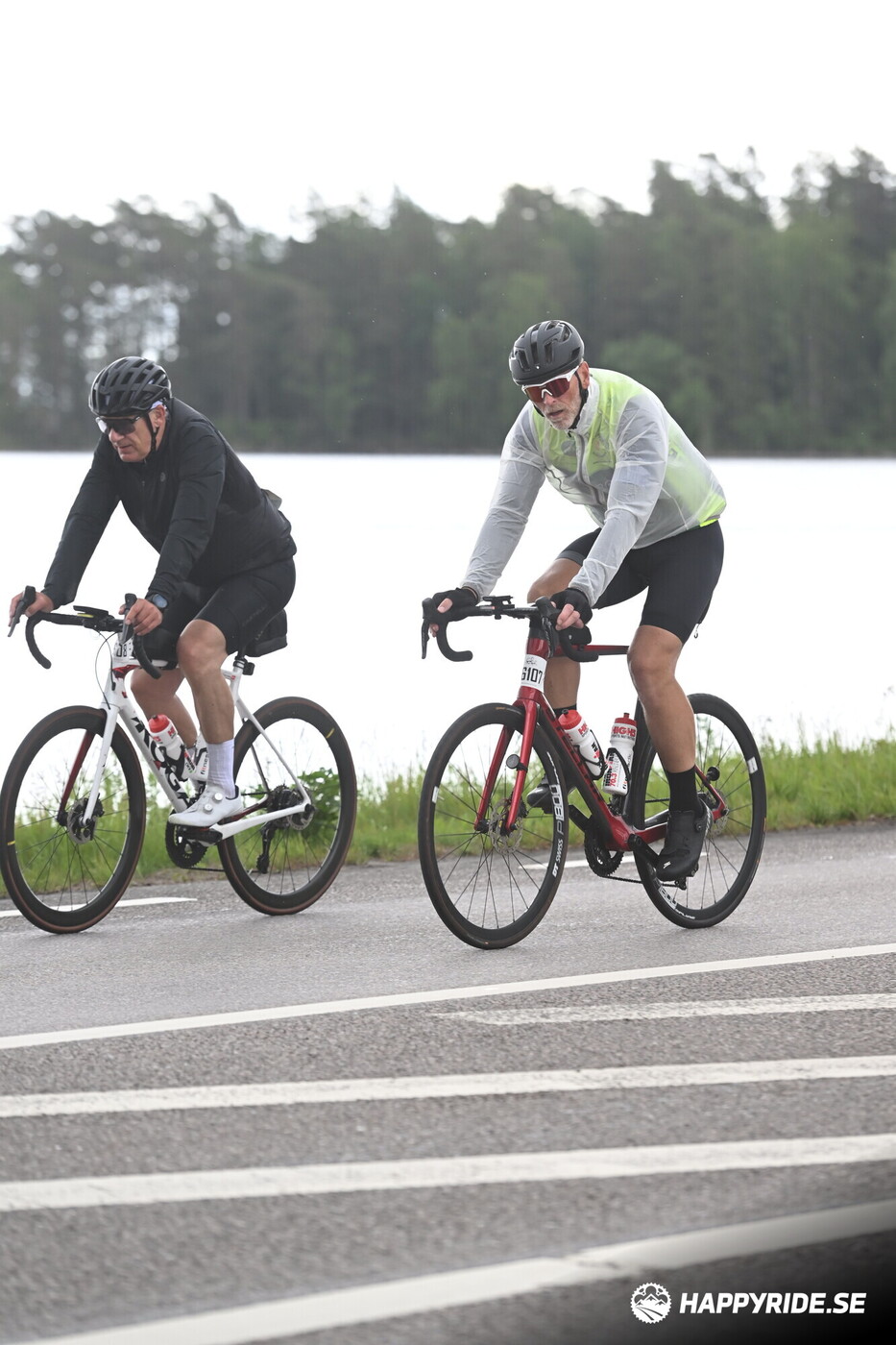 Bild från Vätternrundan 2026