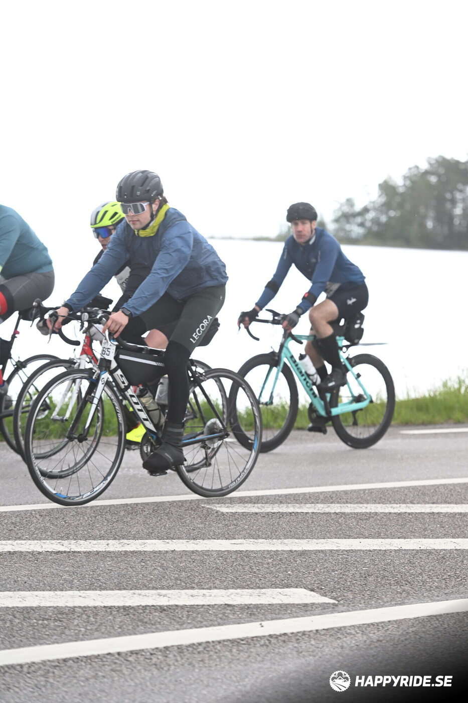 Bild från Vätternrundan 2026
