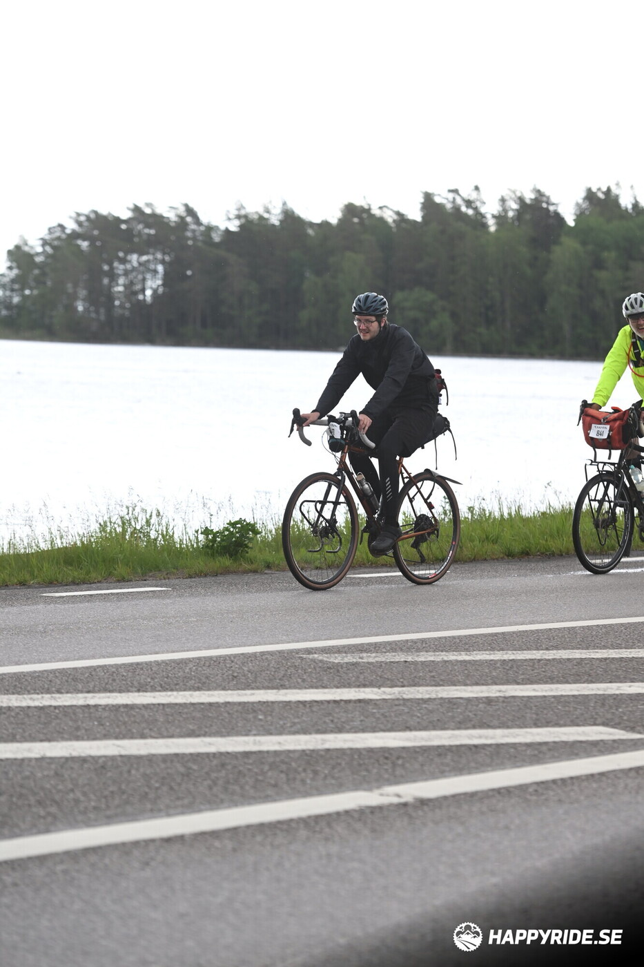 Bild från Vätternrundan 2026