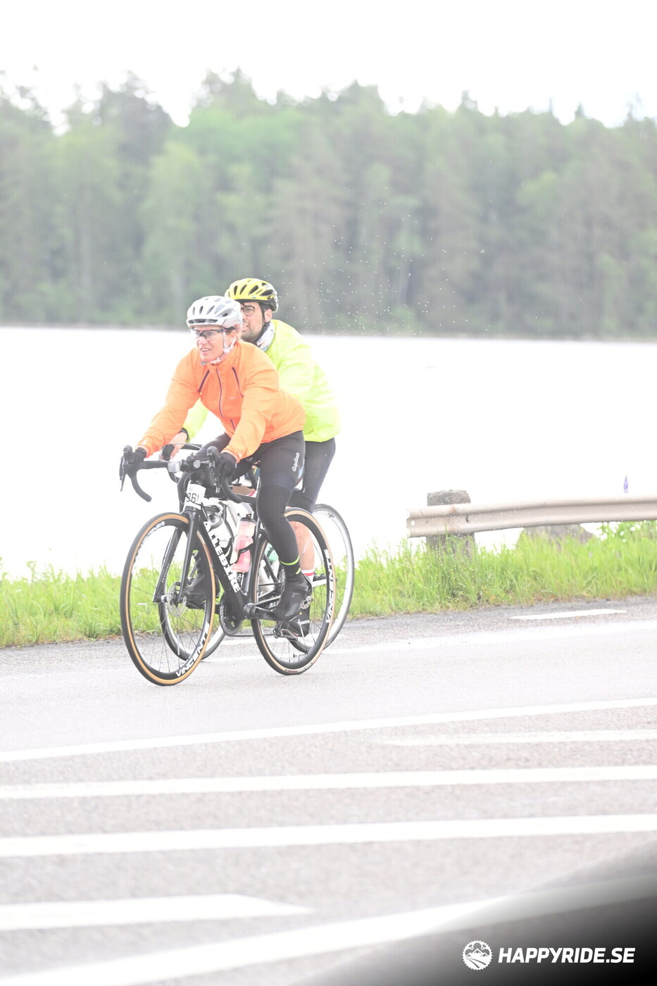 Bild från Vätternrundan 2026